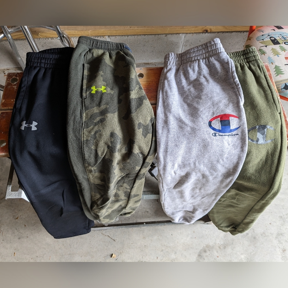 Boys sweatpants